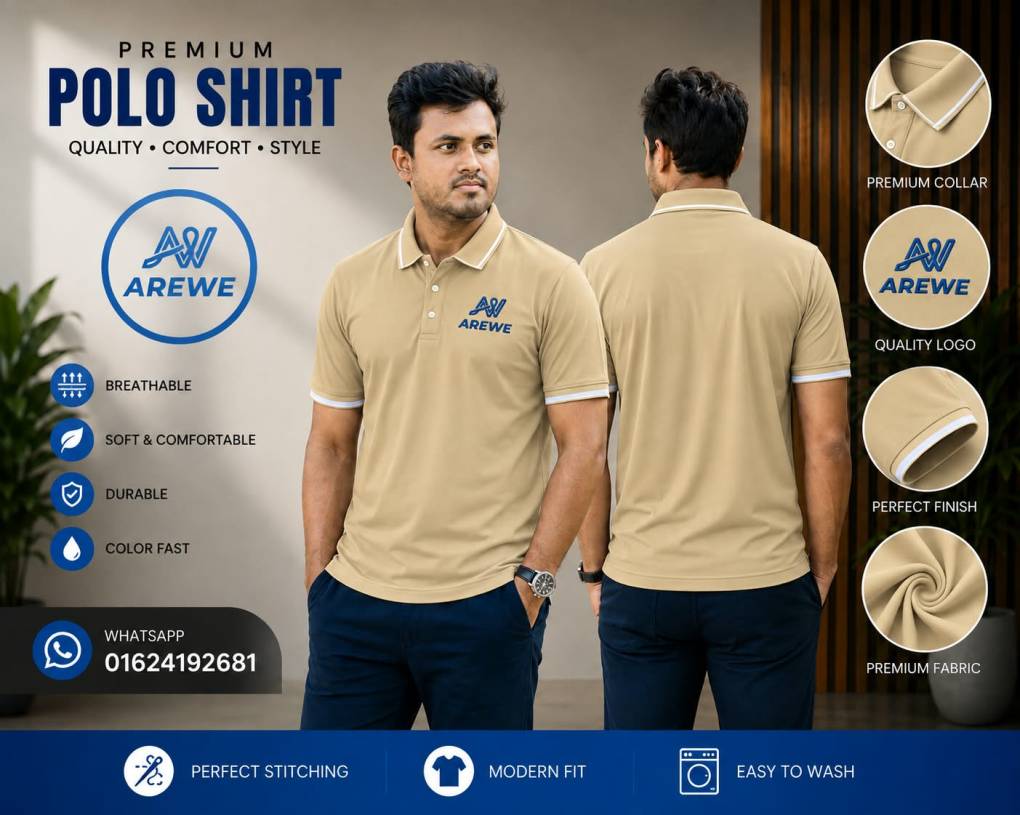 Premium  Polo Shirt for men